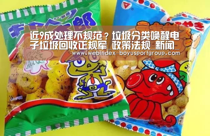 近9成处理不规范?垃圾分类唤醒电子垃圾回收正规军_政策法规_新闻_矿道网_博鱼体育APP(图4) APP下载