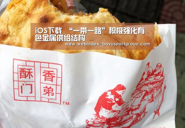 iOS下载_“一带一路”积极强化有色金属供给结构(图1) APP下载