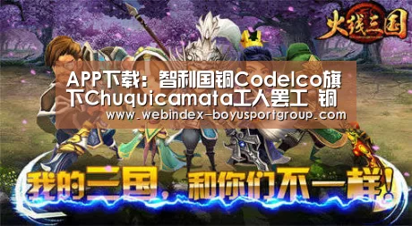 APP下载:智利国铜Codelco旗下Chuquicamata工人罢工 铜精矿TC跌势未止(图2) 官方应用