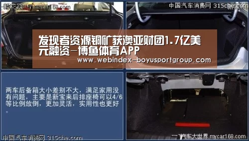 发现者资源铜矿获澳亚财团1.7亿美元融资-博鱼体育APP(图3) 博鱼体育APP