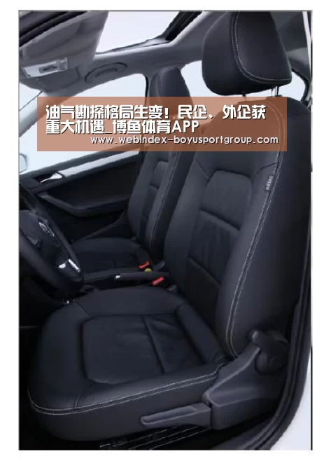 油气勘探格局生变!民企、外企获重大机遇_博鱼体育APP(图1) APP下载