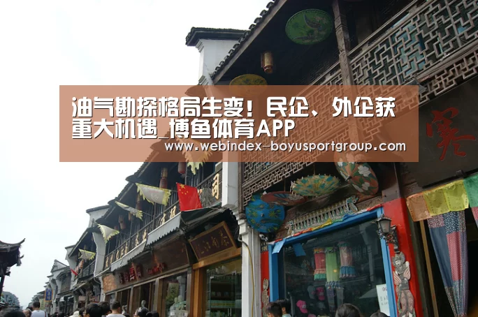 油气勘探格局生变!民企、外企获重大机遇_博鱼体育APP(图2) Android下载